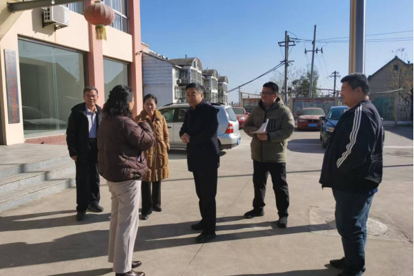 一线调研强推进 医保征缴惠民生——新泰市医保局领导班子下沉基层抓实民生保障重点工作